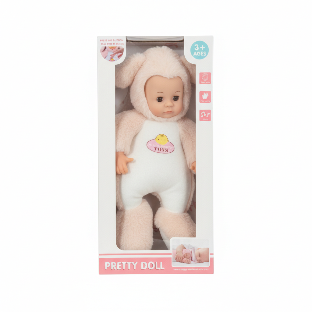 PRETTY DOLL