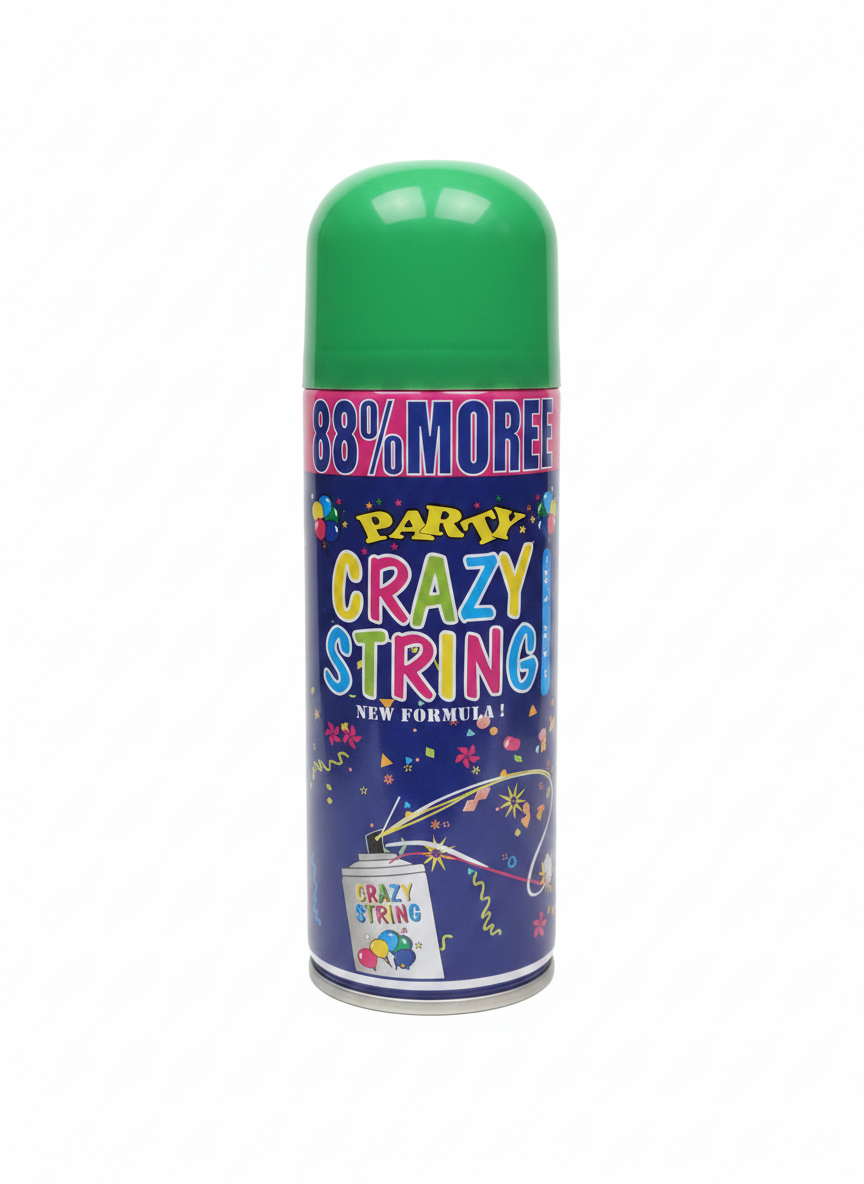 Party Crazy String