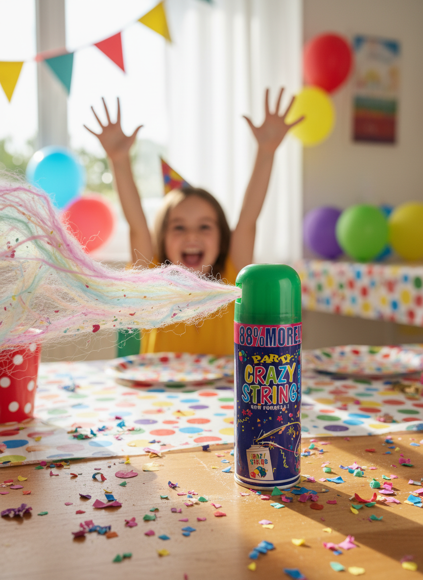 Party Crazy String
