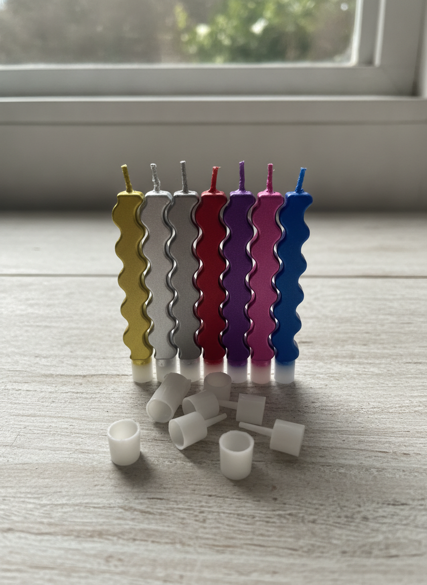 Party Candles Set