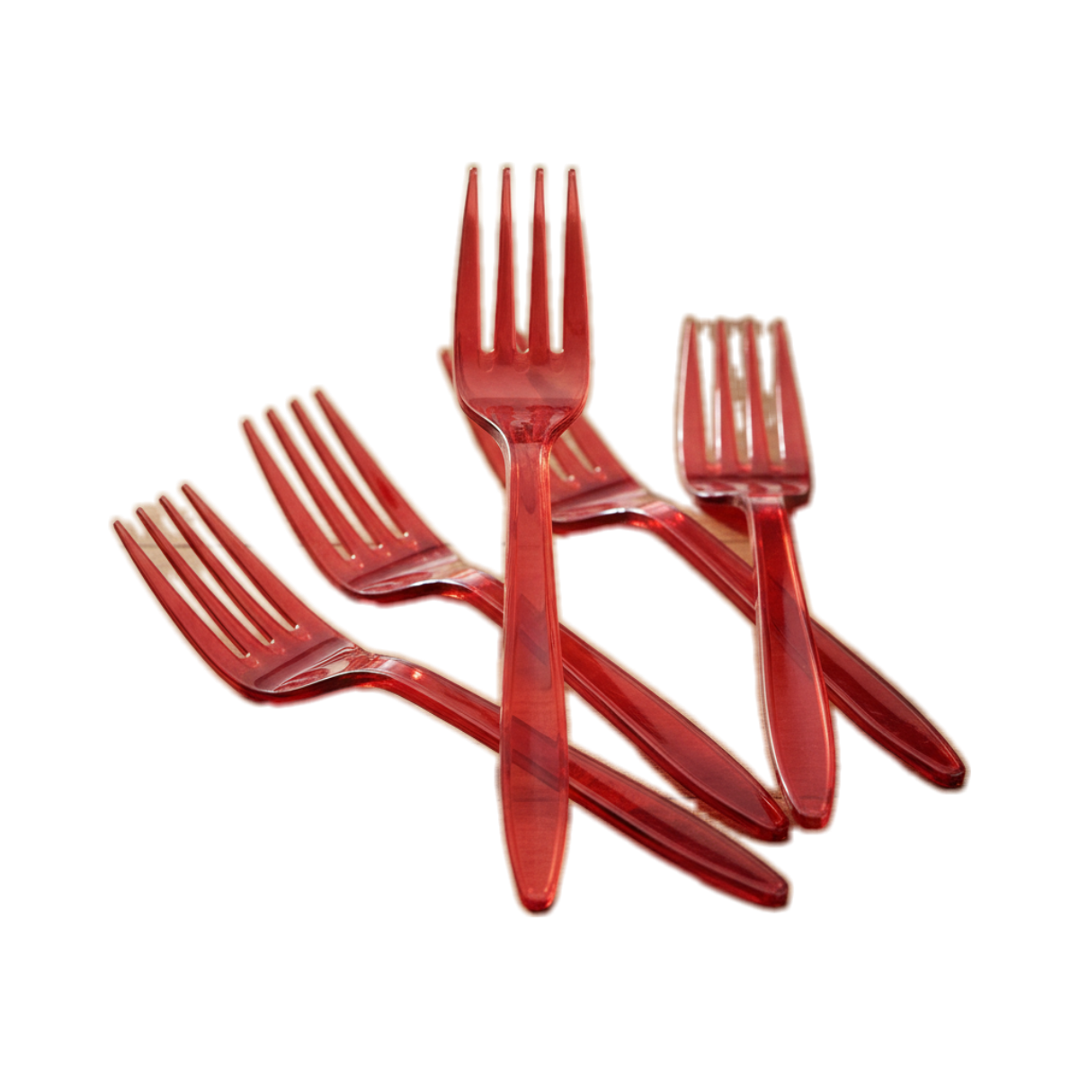 Party Plastic Forks