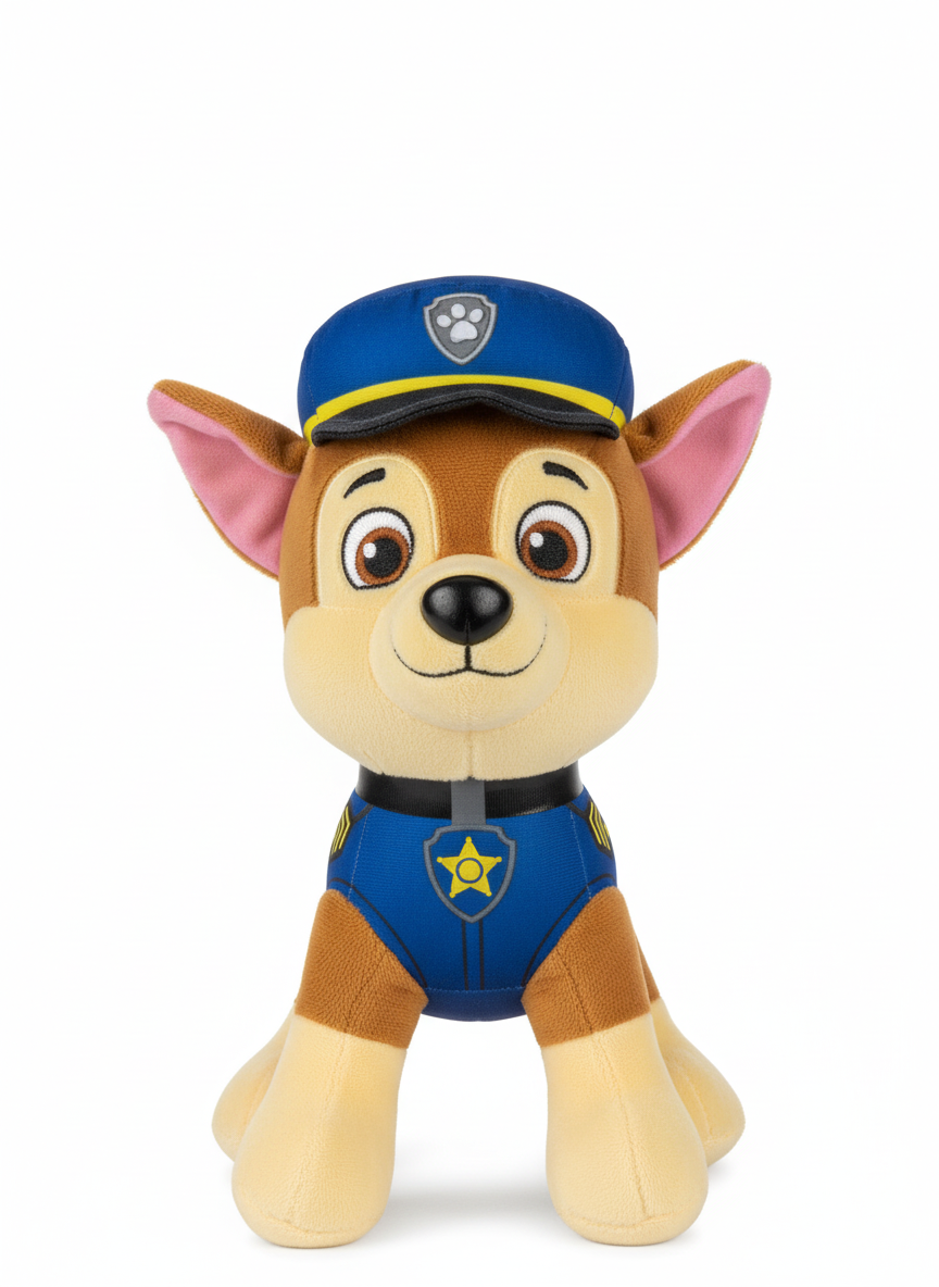 Paw Patrol Soft Toys 25 CM