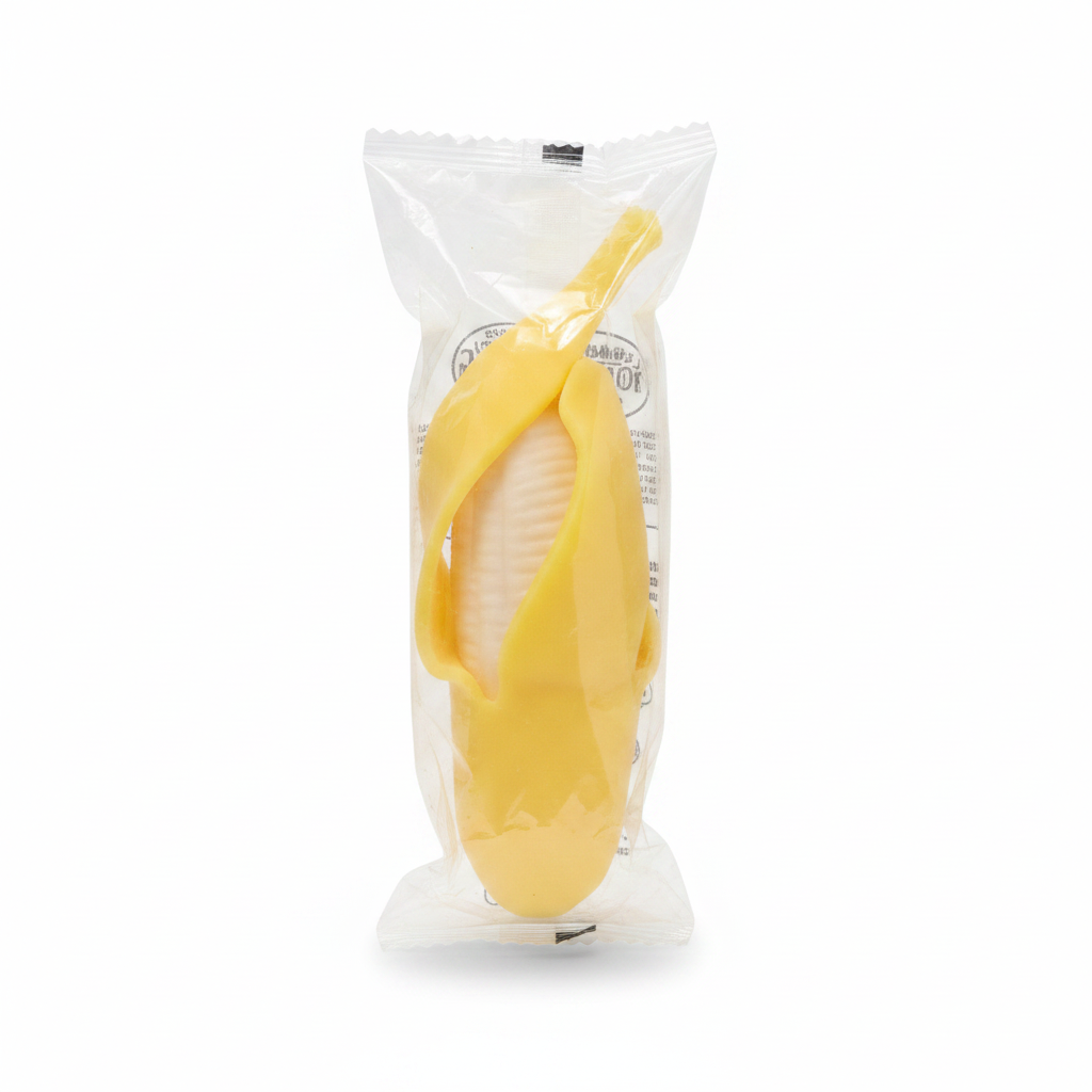 Peelable Banana Fidget Toy