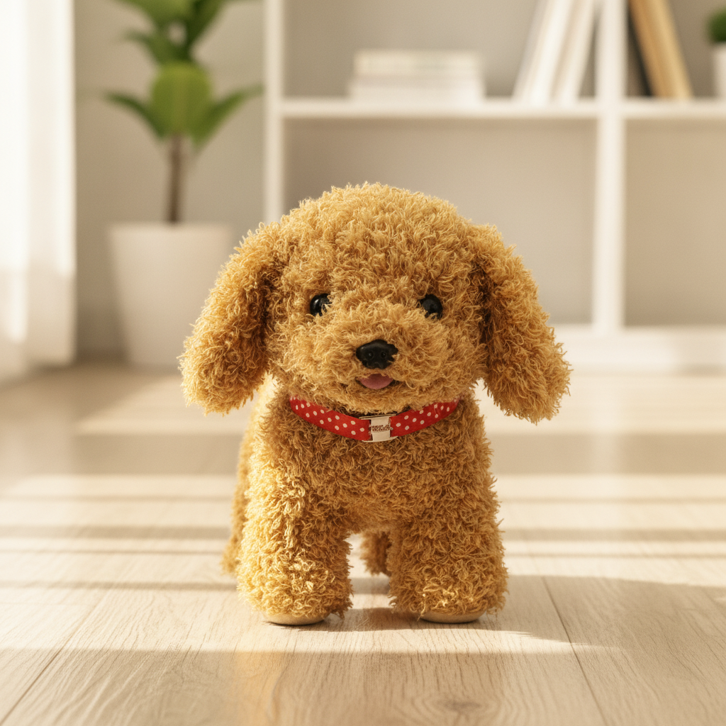 PetHouse MINI Electronic Plush Pet