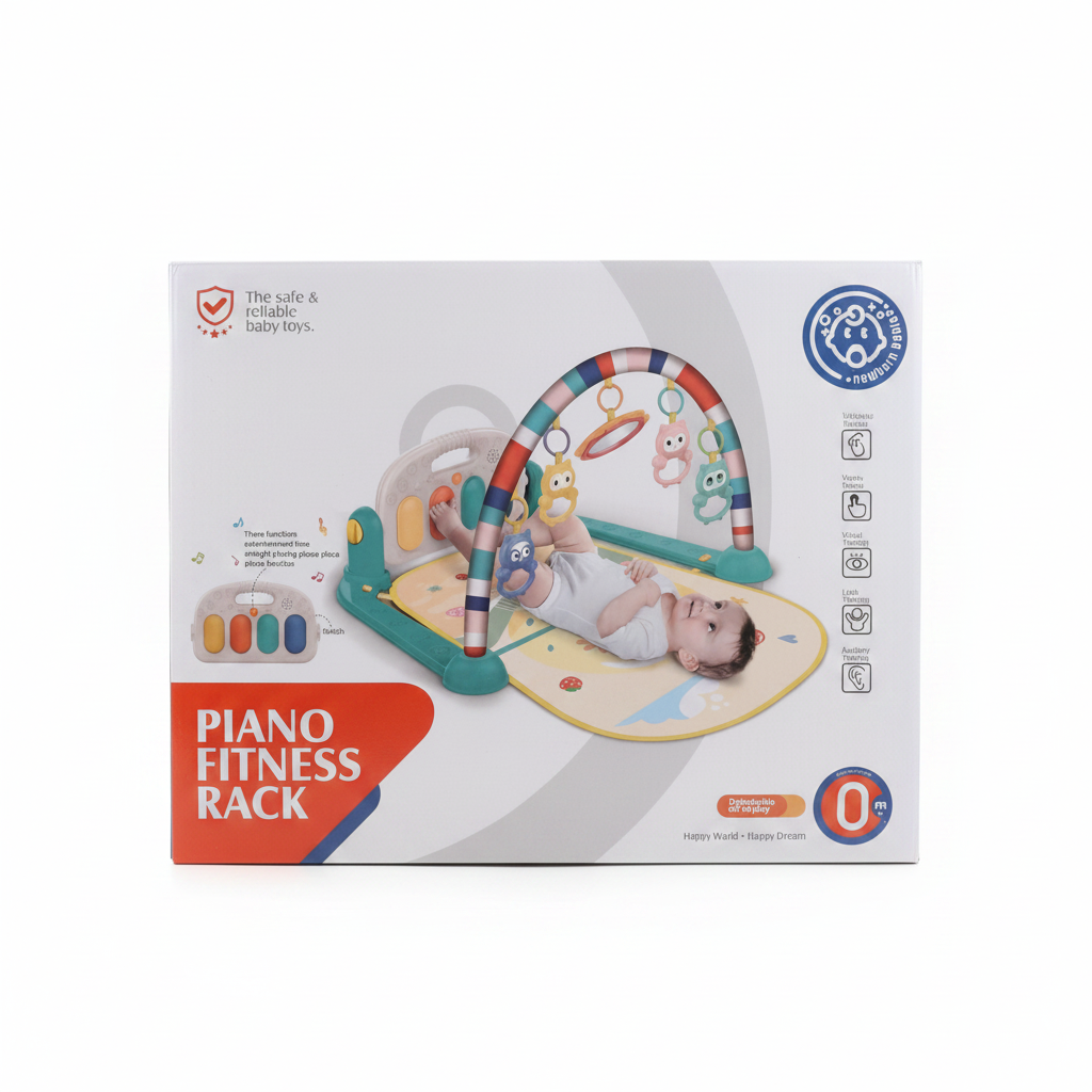 Piano Fitness Rack