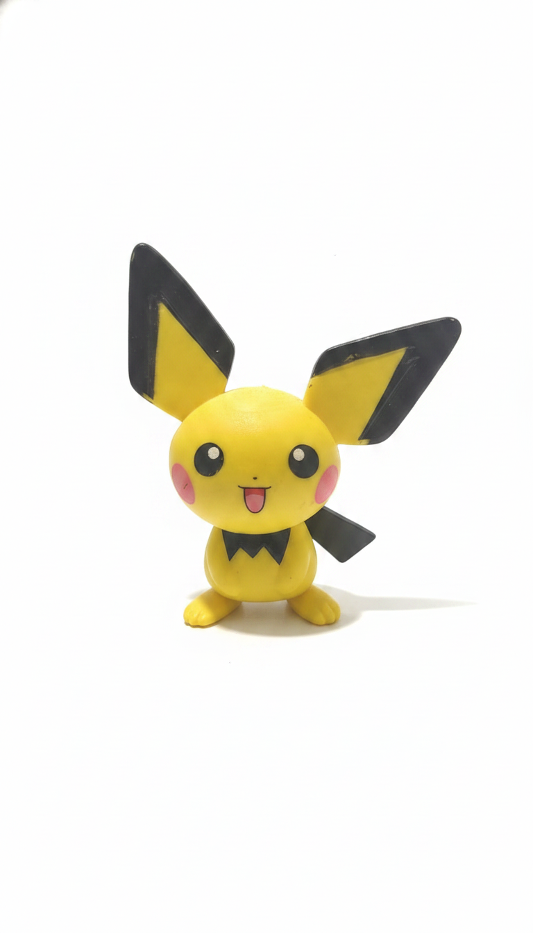 Pichu Pokémon Collectible Figure