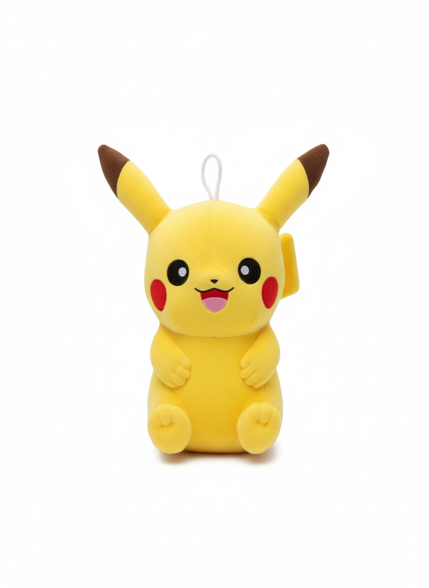 Pikachu Plush Toy 35 Cm