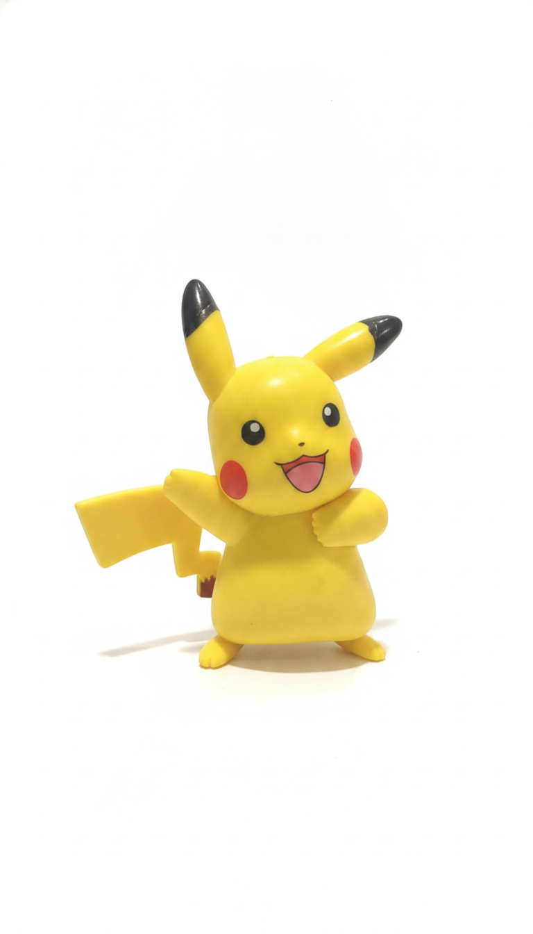 Pikachu Collectible Figure