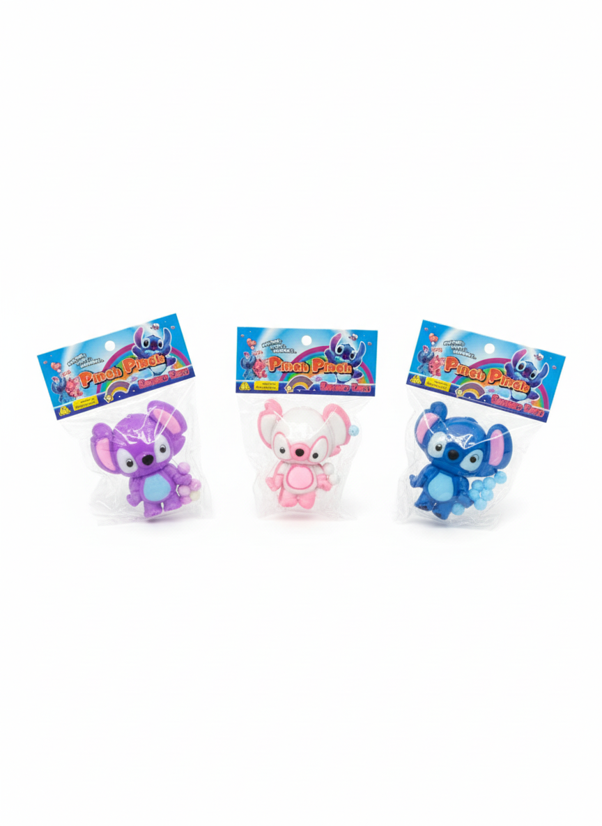 Pinch Pinch Squishy Toys