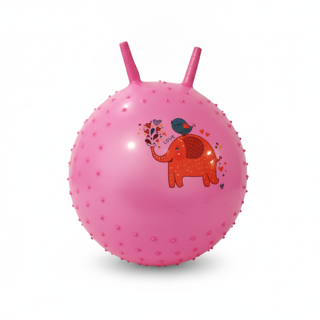 Bouncy Hopper Ball (45 cm)
