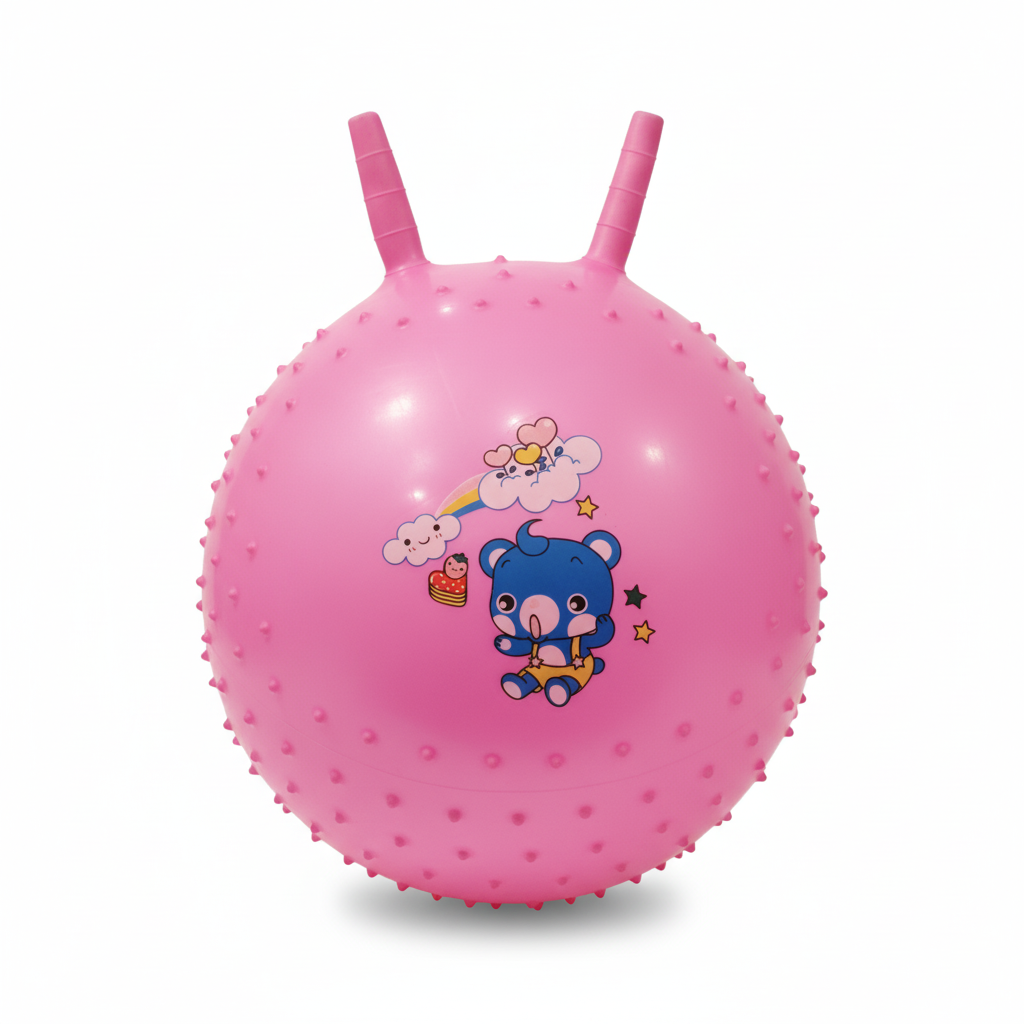 Bouncy Hopper Ball (45 cm)