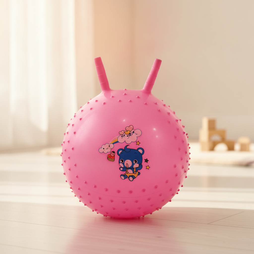 Bouncy Hopper Ball (45 cm)