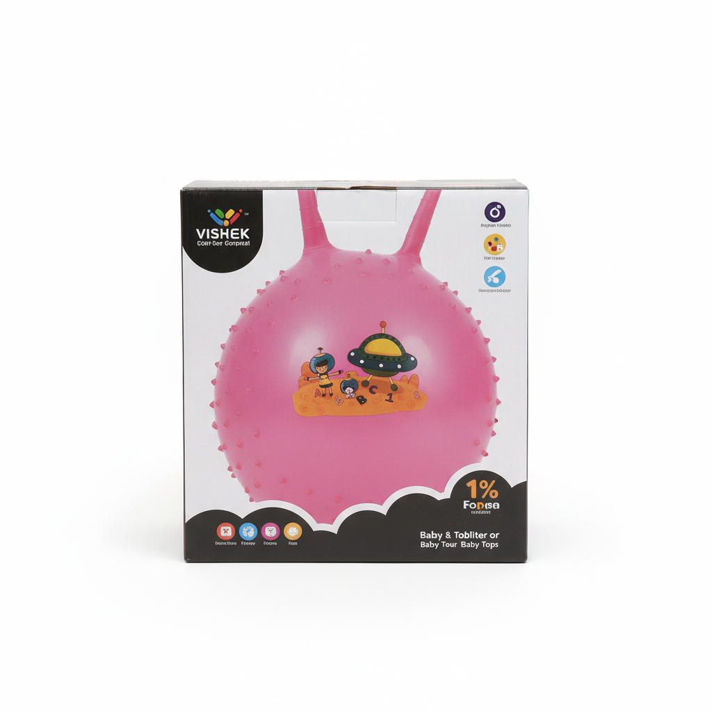Bouncy Hopper Ball (45 cm)