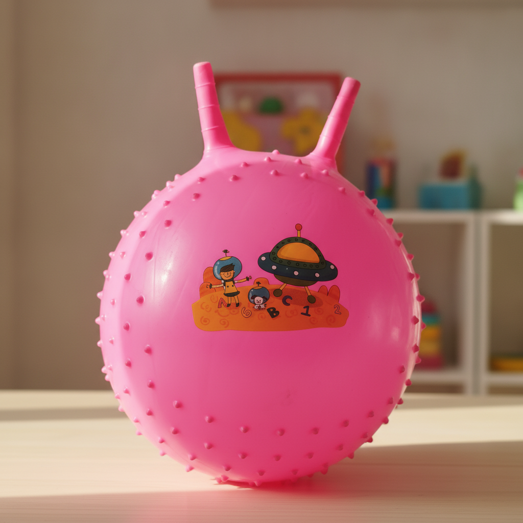 Bouncy Hopper Ball (45 cm)