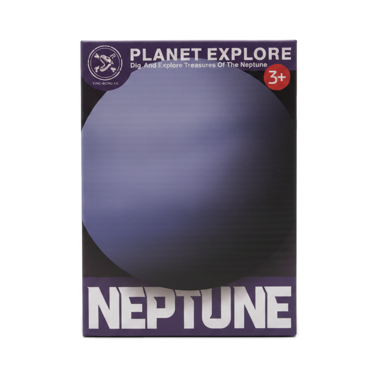 Planet Explore: Dig And Explore Treasures Of The Neptune