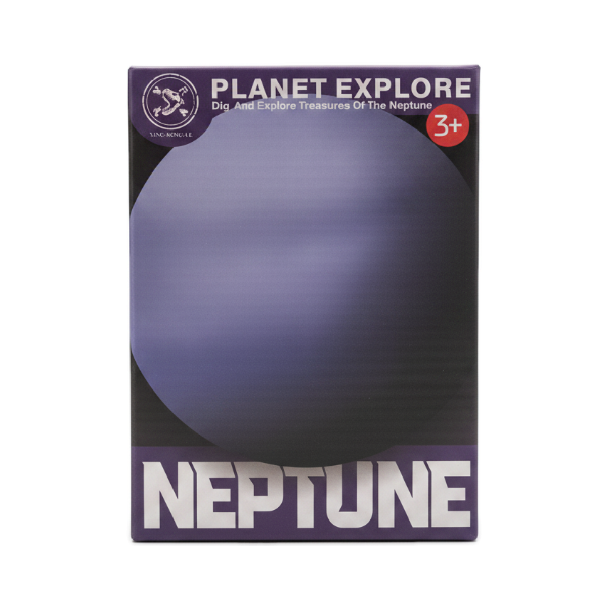 Planet Explore: Dig And Explore Treasures Of The Neptune
