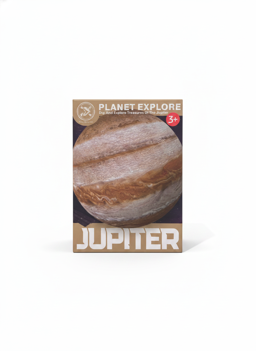 Planet Explore Jupiter Dig Kit