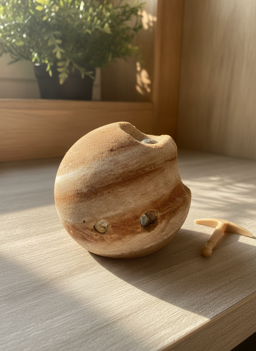 Planet Explore Jupiter Dig Kit