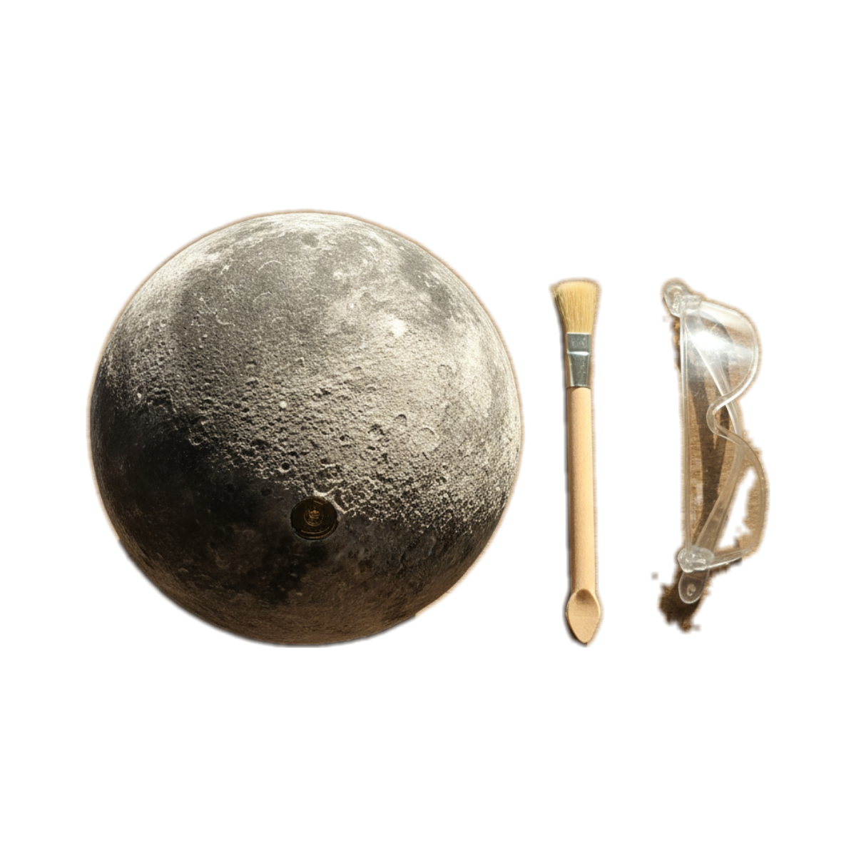 Planet Explore Moon: Dig And Explore Treasures Of The Moon