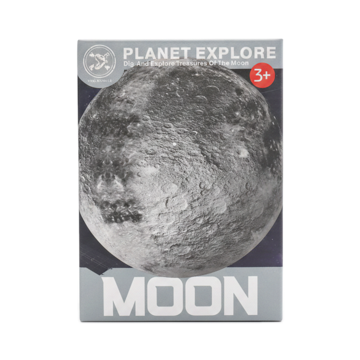 Planet Explore Moon: Dig And Explore Treasures Of The Moon