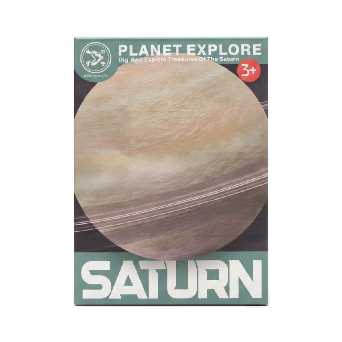 Planet Explore Saturn Dig and Explore Treasures of The Saturn