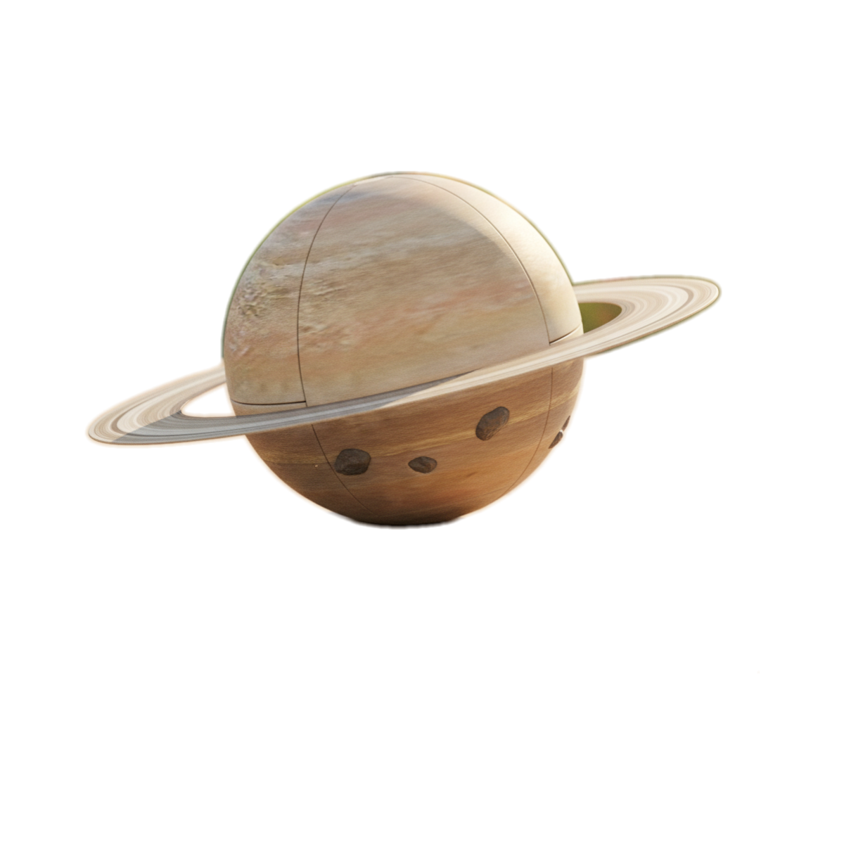 Planet Explore Saturn Dig and Explore Treasures of The Saturn
