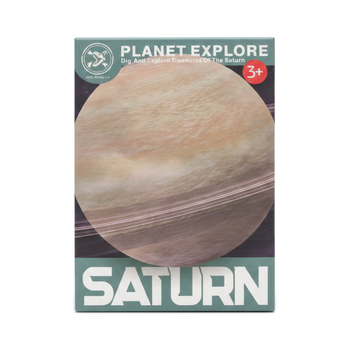Planet Explore Saturn Dig and Explore Treasures of The Saturn