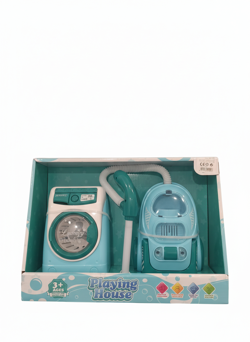 Playing House Simulated Home Appliance Set