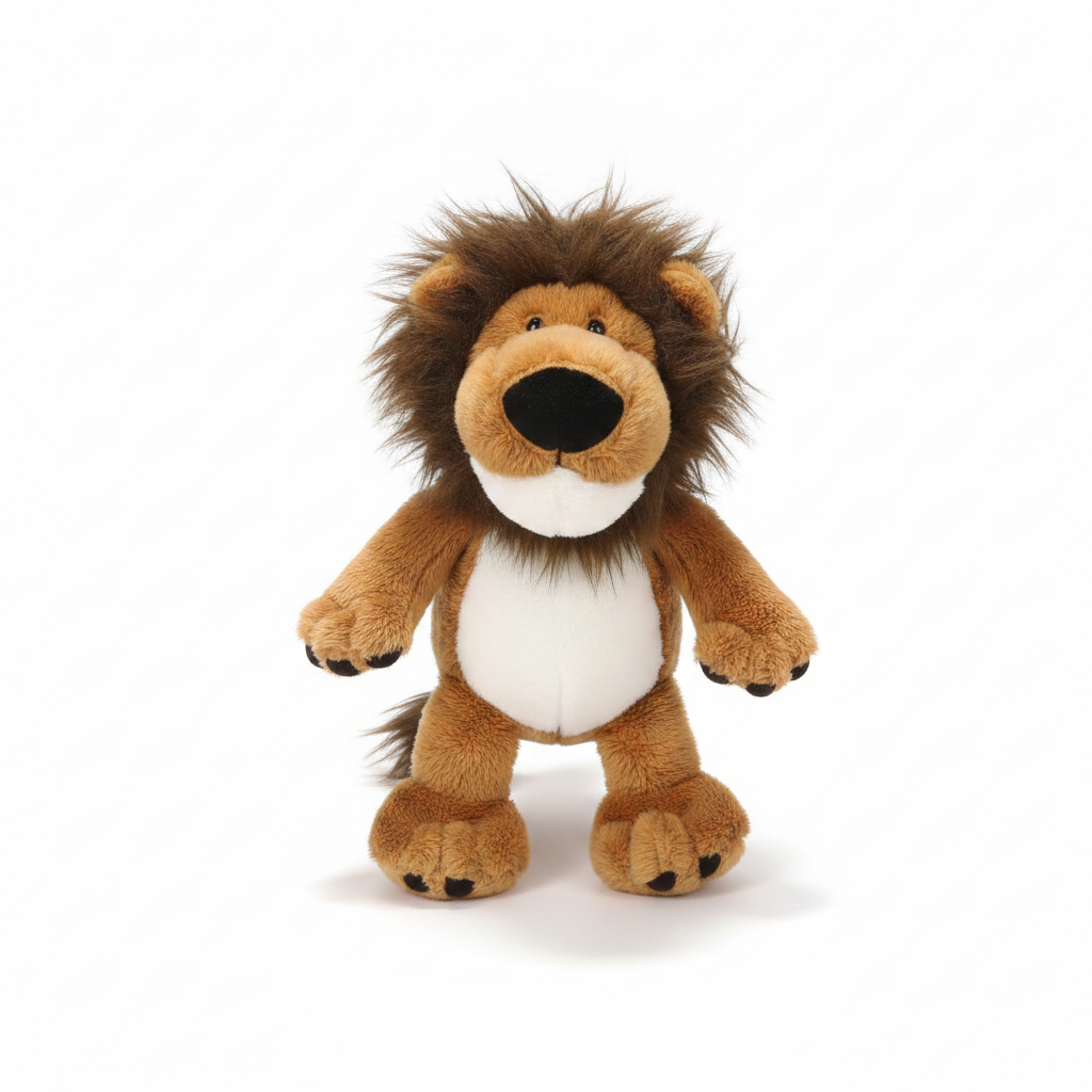 Plush Lion Toy-25cm