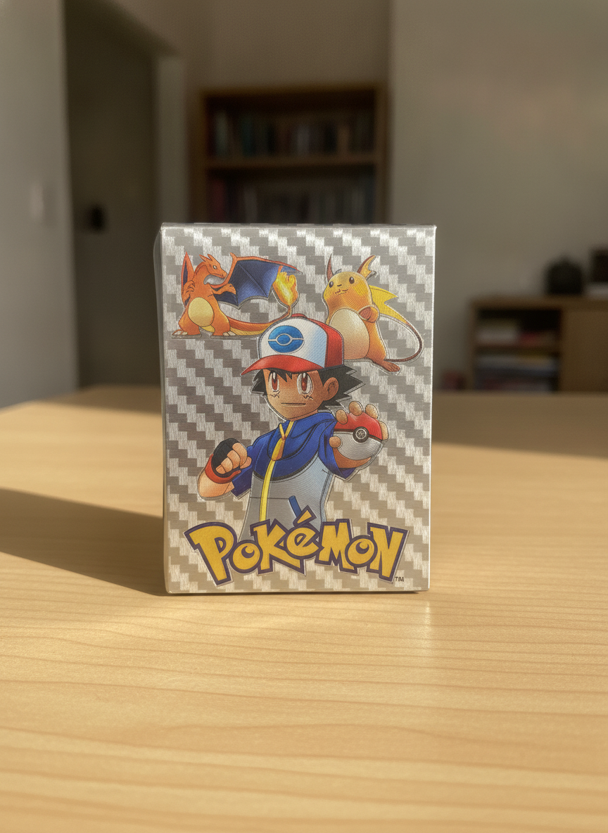 Pokémon Card Case