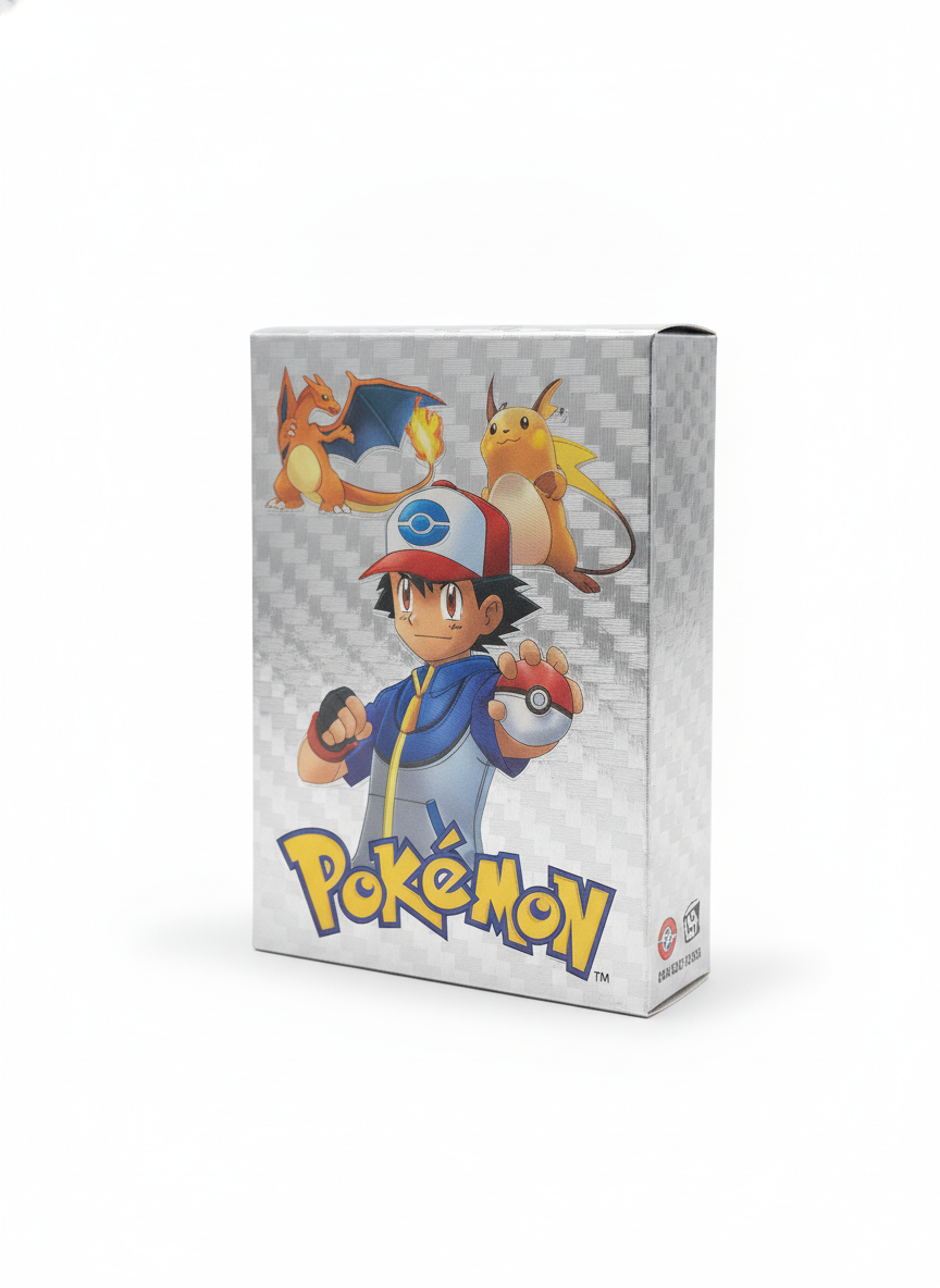 Pokémon Card Case