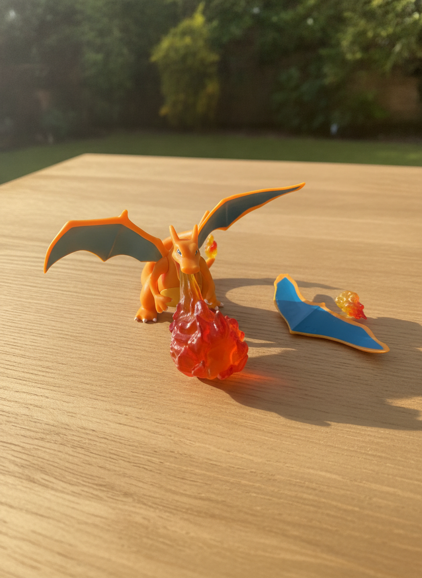 Pokémon Charizard Action Figure