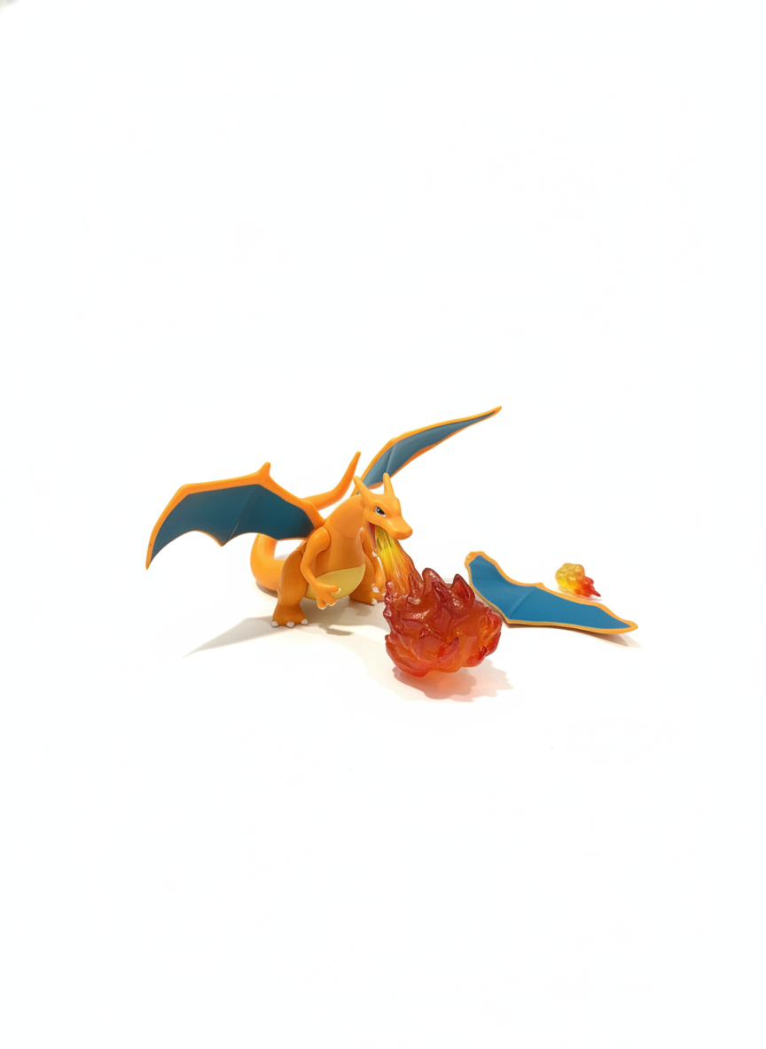 Pokémon Charizard Action Figure