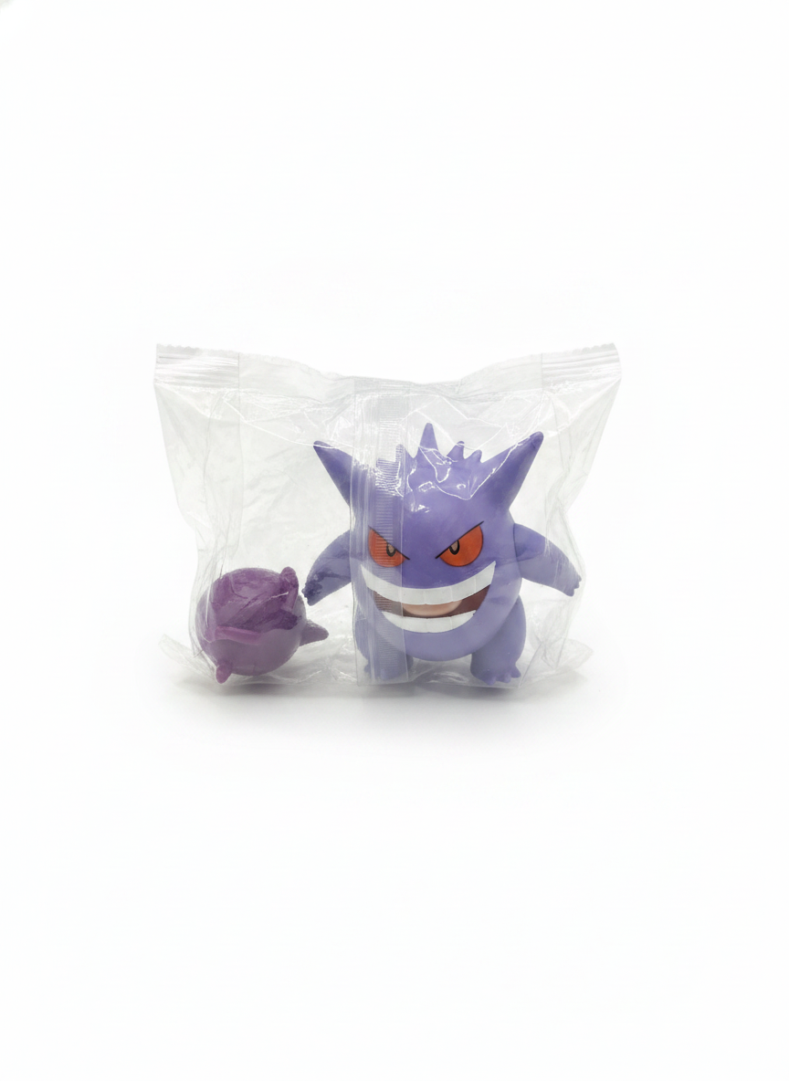 Pokémon Gengar Collectible Figure