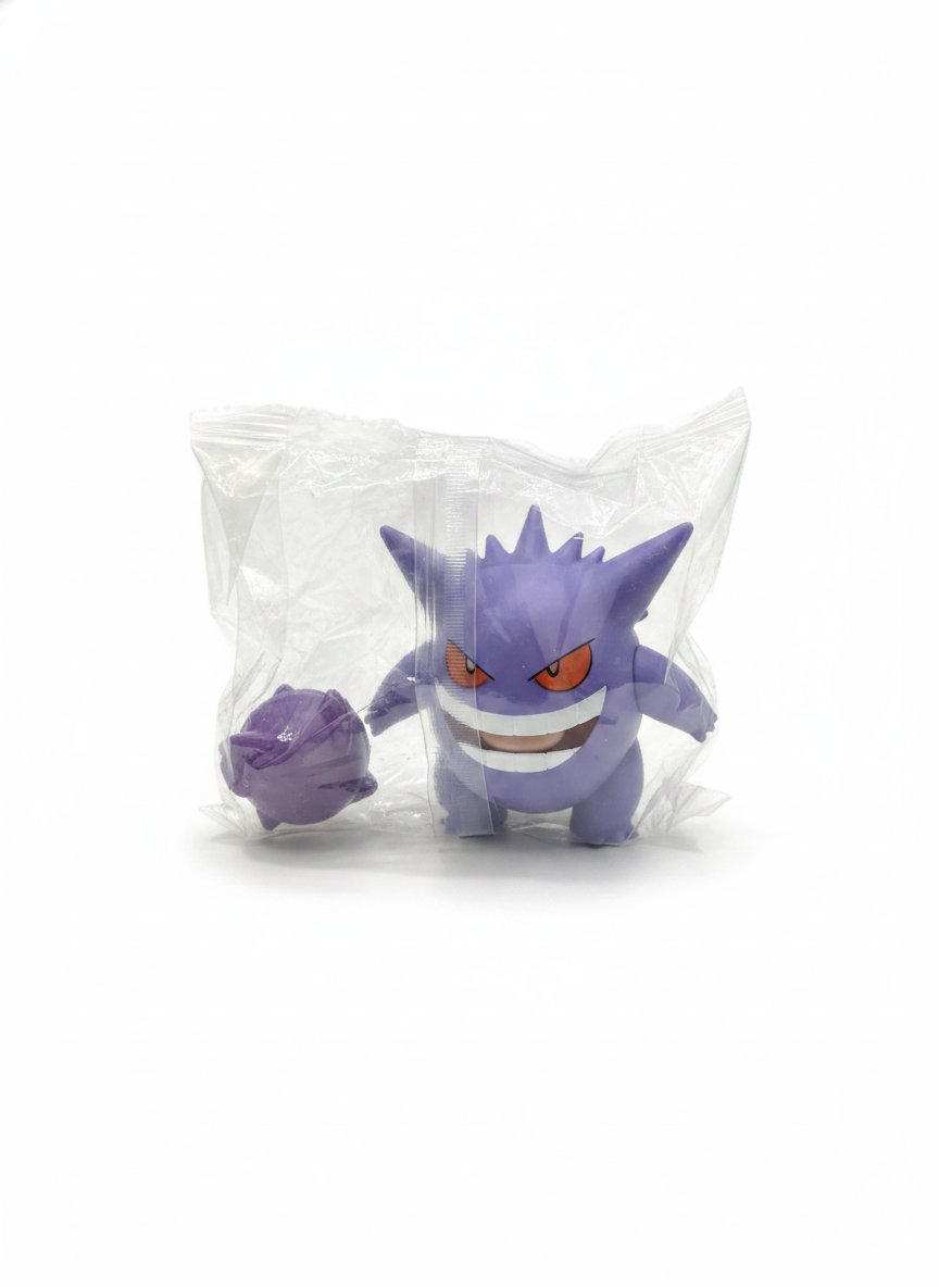 Pokémon Gengar Collectible Figure