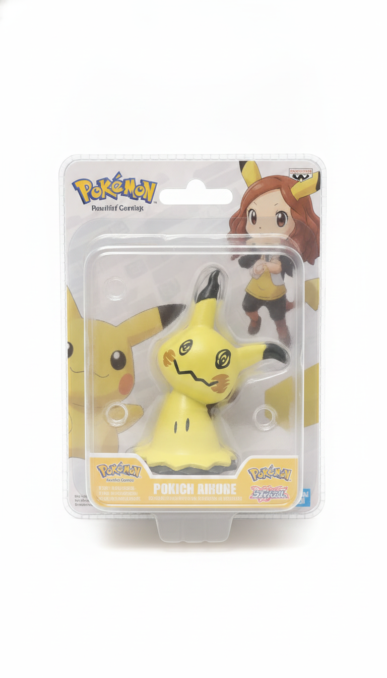 Pokémon Mimikyu Collectible Figure