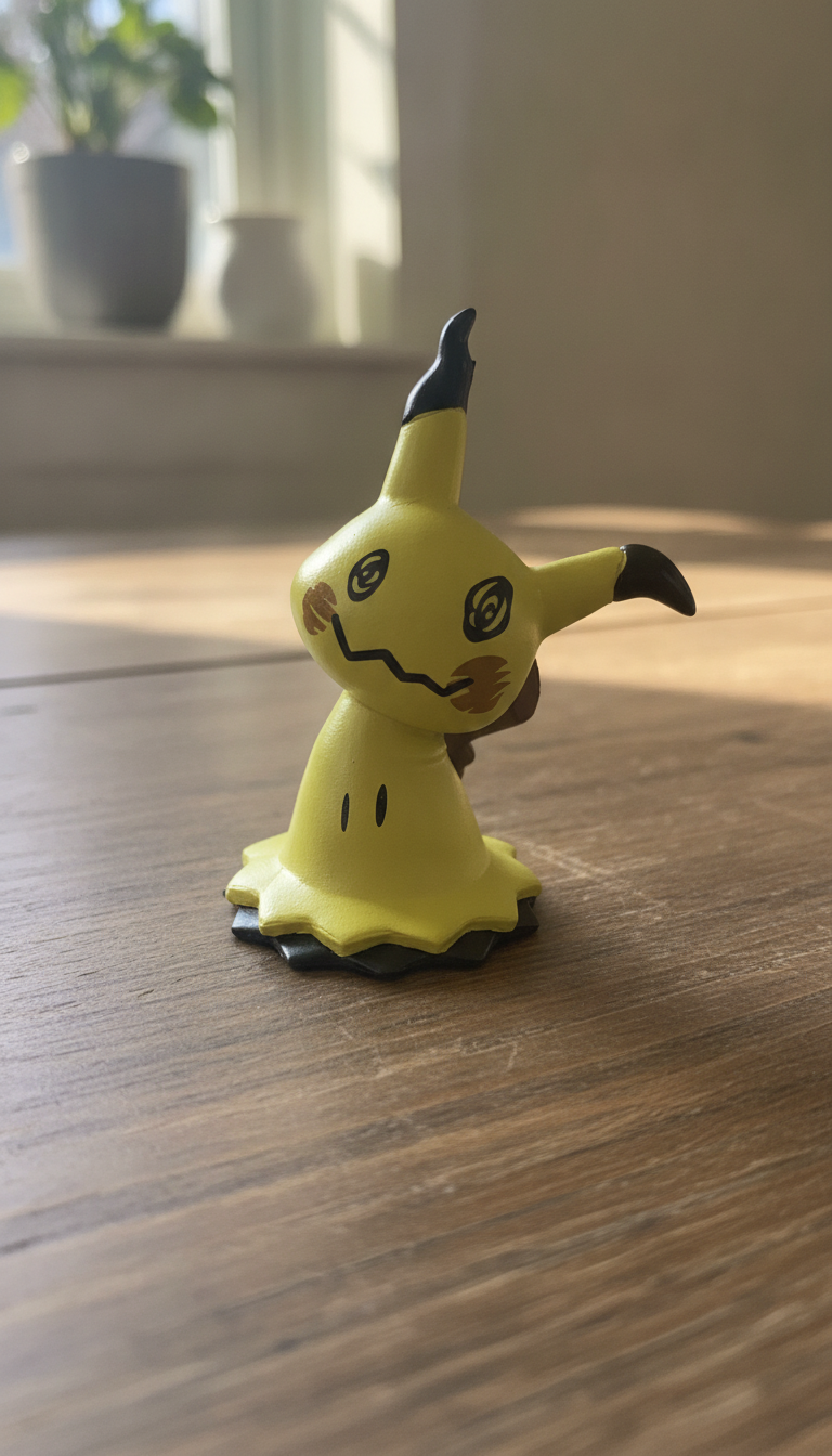 Pokémon Mimikyu Collectible Figure
