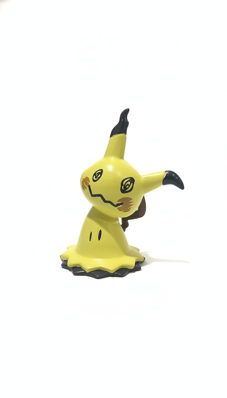 Pokémon Mimikyu Collectible Figure
