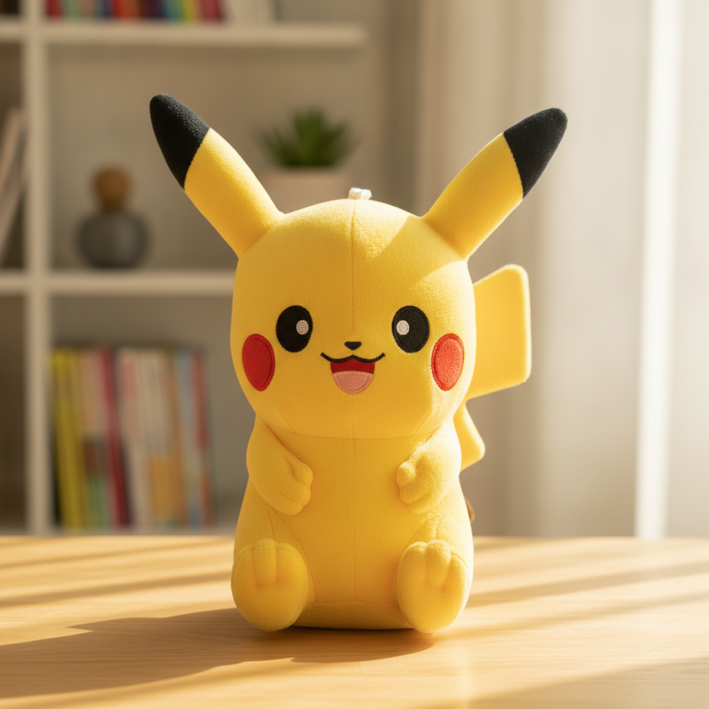 Pokémon Pikachu Plush Toy-35cm