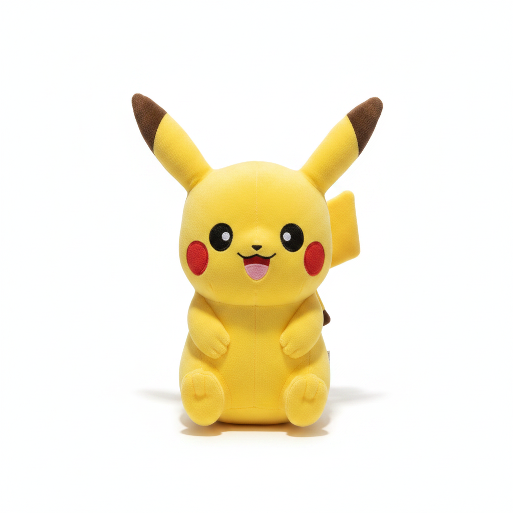 Pokémon Pikachu Plush Toy-35cm