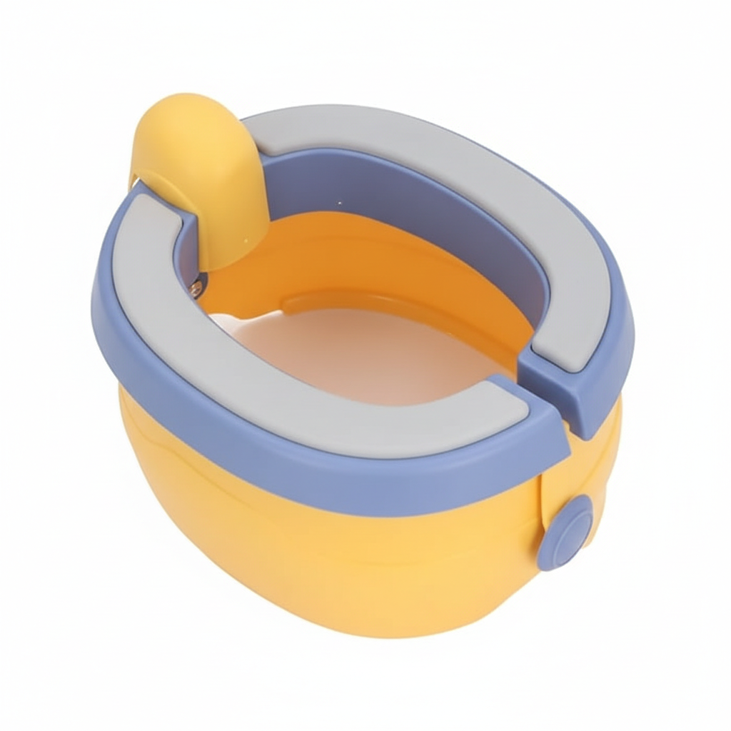 Portable Folding Baby Potty Training Seat