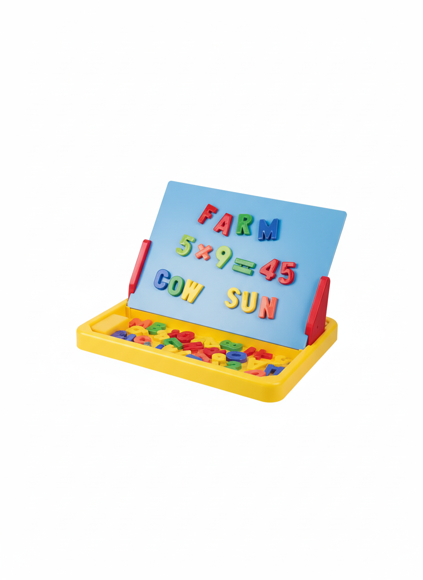 Portable Magnet & Drawing Board