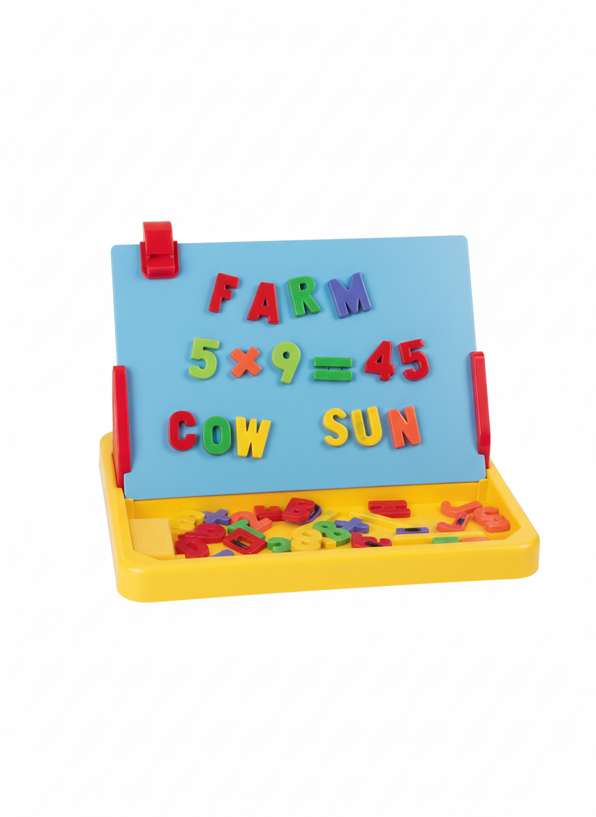 Portable Magnet & Drawing Board