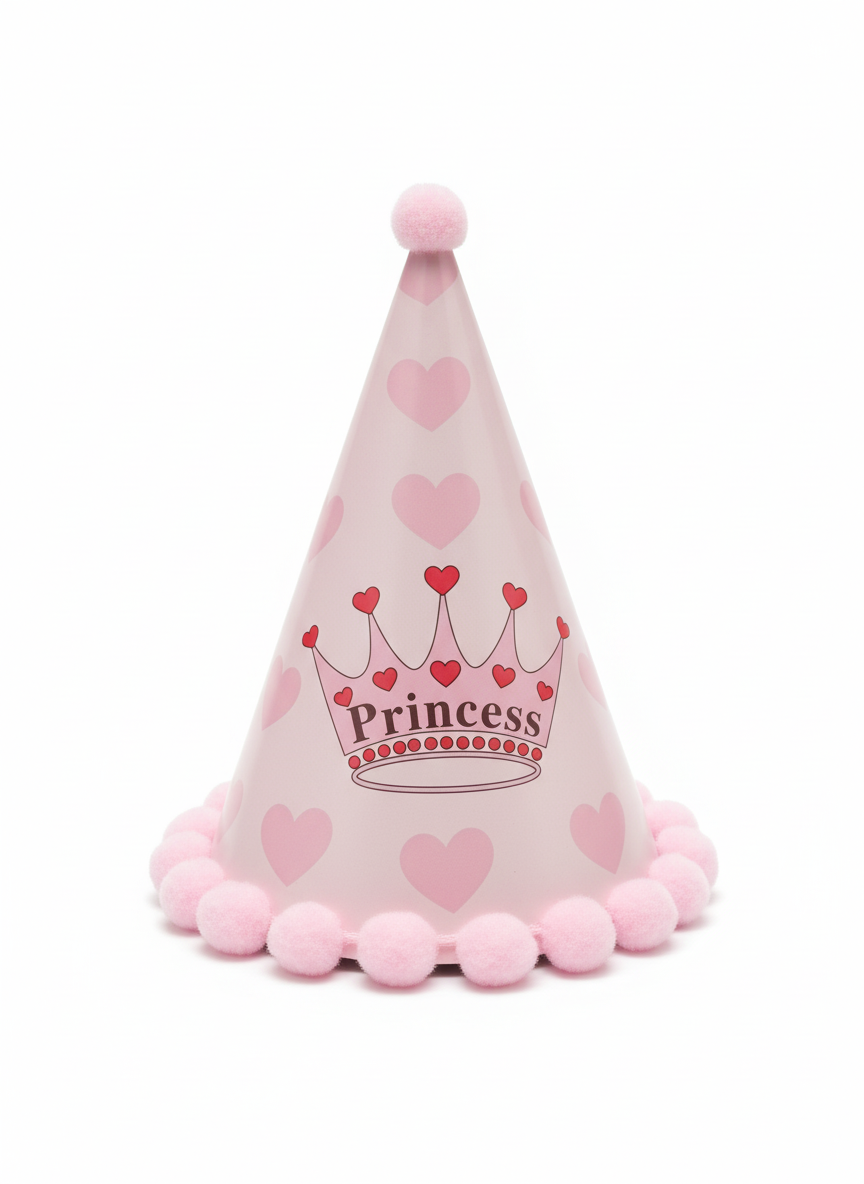 Princess Party Hat