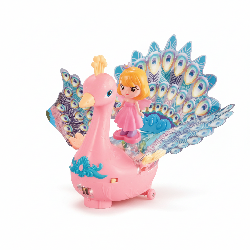 Princess Peacock Electric Lighting Universal
