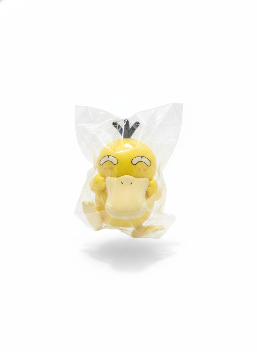 Psyduck Miniature Collectible Figure