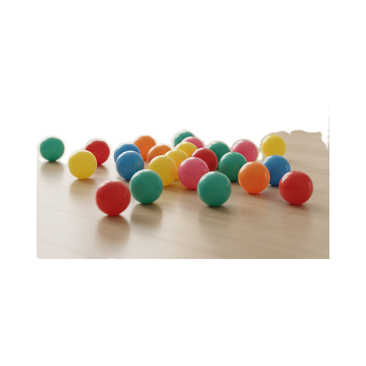 Qwalder Pet Soft Play Balls