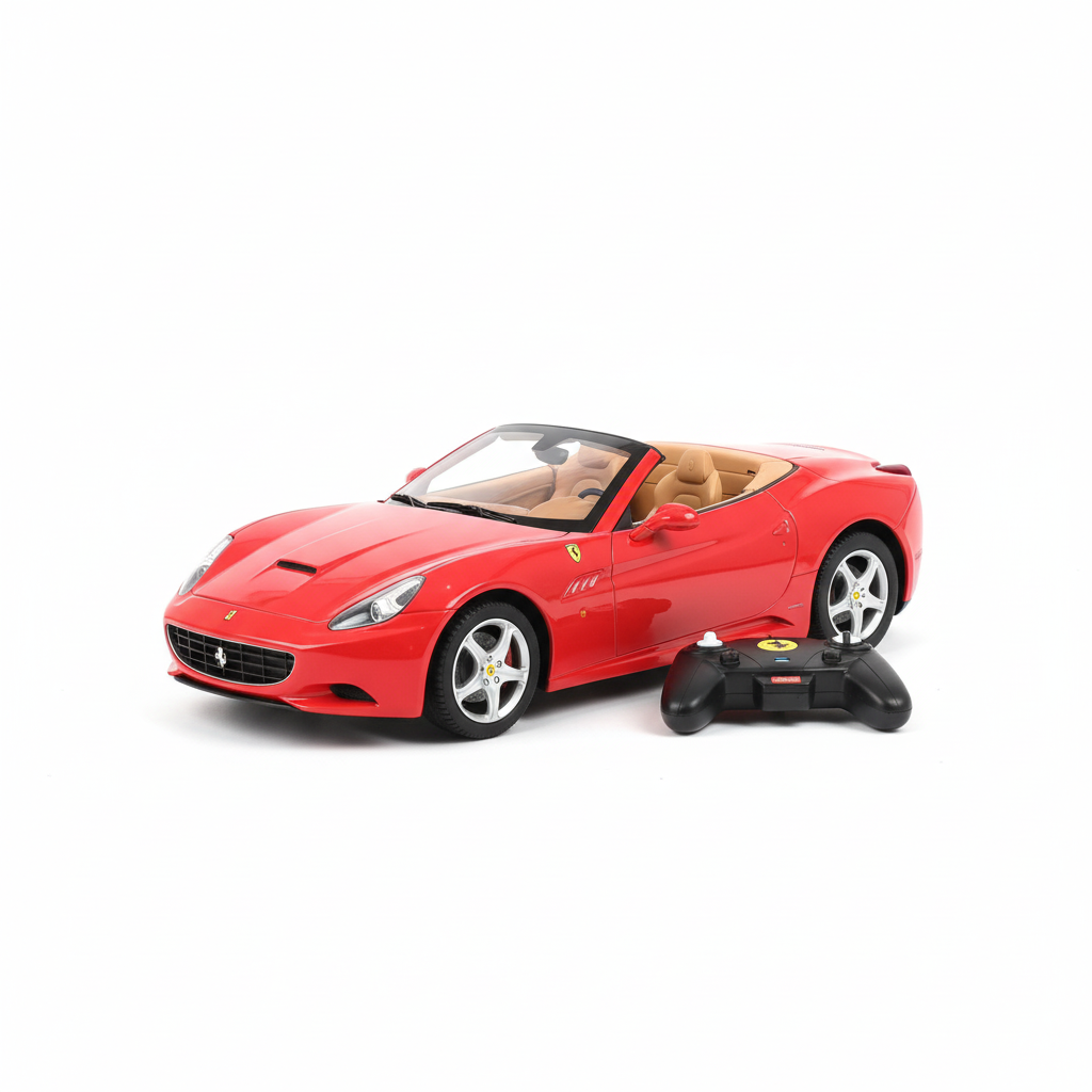 RASTAR 1:12 Scale Ferrari California R/C Car
