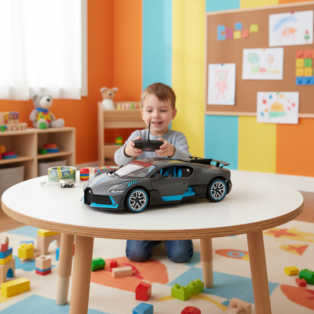 RASTAR Bugatti Divo R/C Model Car