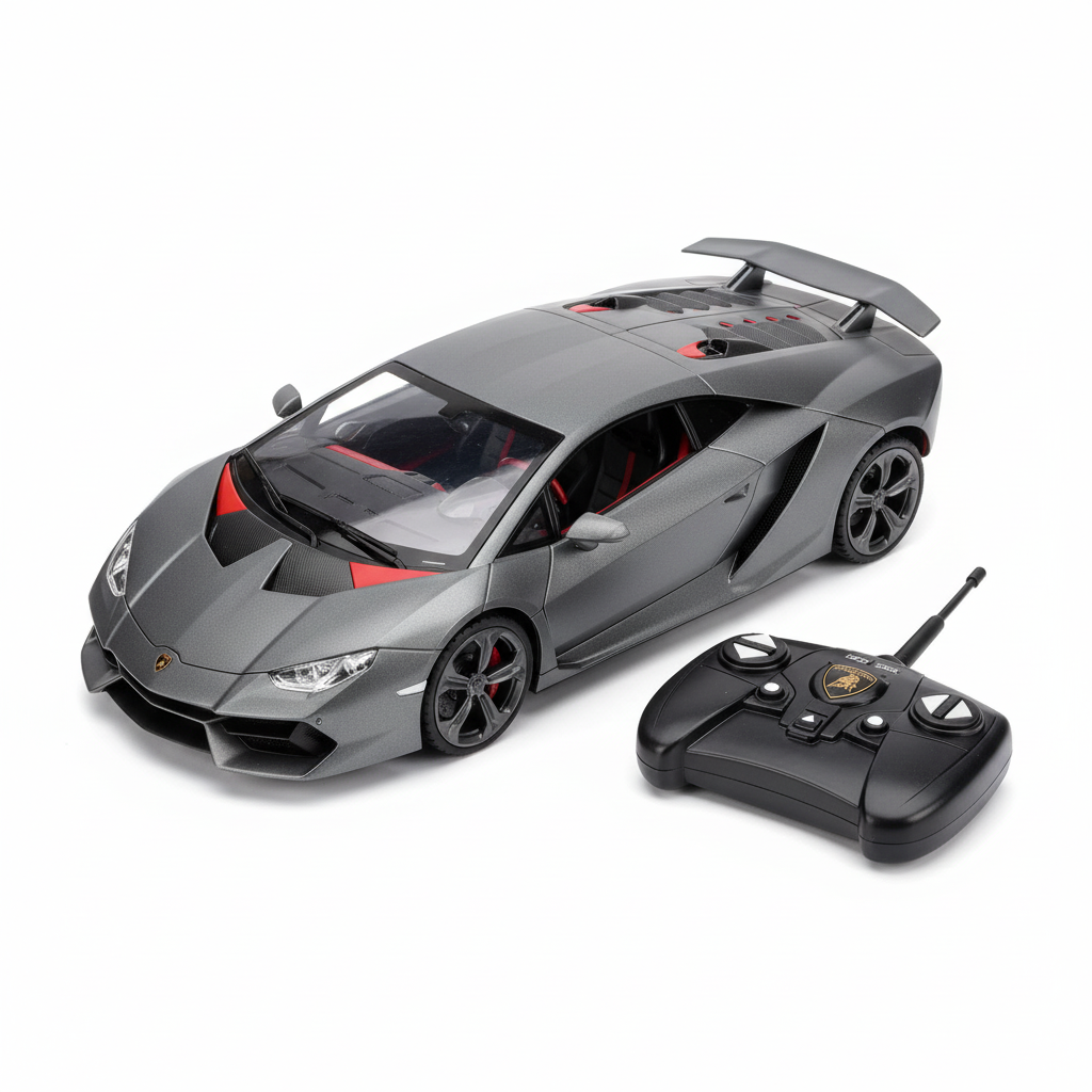 RASTAR Lamborghini Sesto Elemento RC Car